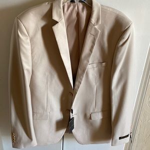 Ivory blazer